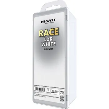 Lyžařský vosk Vauhti RACE LDR WHITE 180 g