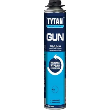 Montážní pěna Montážní pěna Tytan Euro-Line pistolová 750 ml