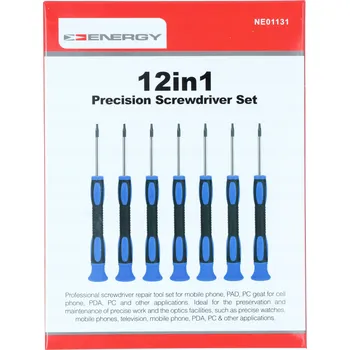 Vrták Sada Energy nářadí NE01131