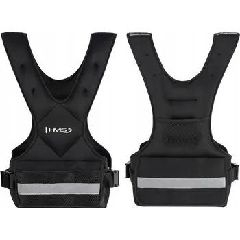 Zátěžové oblečení Tréninková zátěžová vesta 20 kg pro fitness trénink