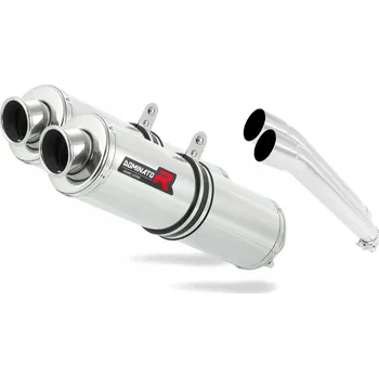 Výfuk pro motocykl TDM 900 2002 - 2009 výfuk tlumič ST DOMINATOR