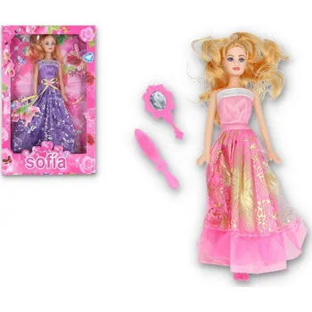 Panenka Panenka Sofia princezna s příslušenstvím