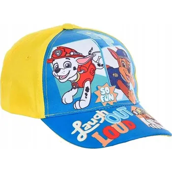Kšiltovka Kšiltovka Nickelodeon Tlapková patrola velikost 52