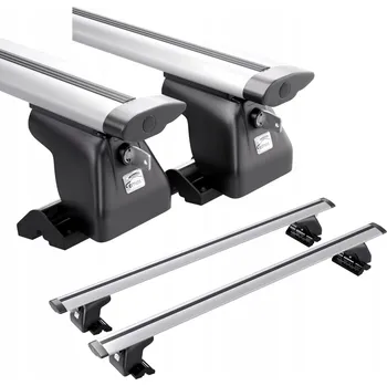 Příčník na automobil Střešní nosič pro Ford Focus mk II Hatchback 5D, rok výroby 2005-2007