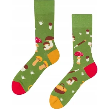 Pánské oblečení Dobrá nálada Ponožky vícebarevné velikost 43-46