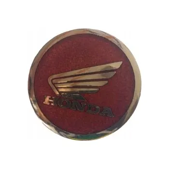autokoberec Smaltovaný znak Honda ZN01