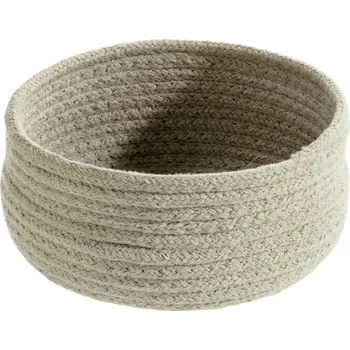 Úložný box Chlebník jednodílný Spirella hnědý