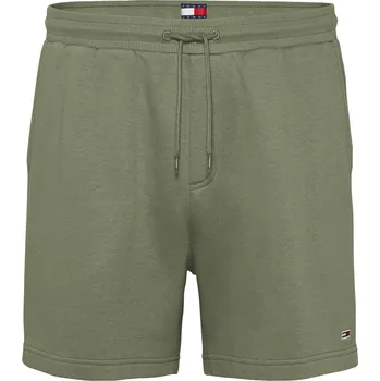 Pánské kraťasy Kraťasy Tommy Jeans Aruba Green 1176706 XL