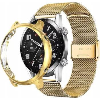 Náramek Náramek XGSM pro Huawei, zlatý