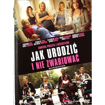 Jak urodzić i nie zwariować DVD