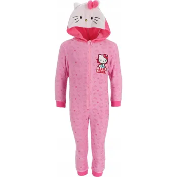 Dívčí pyžamo HELLO KITTY vícebarevná 98 104