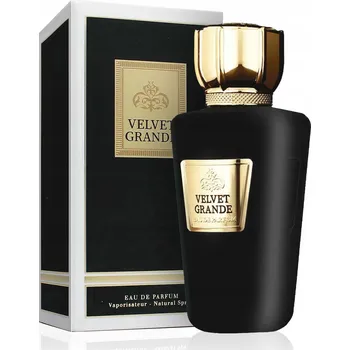 Unisex parfém Velvet Grande - arabské parfém od Fragrance World 100ml