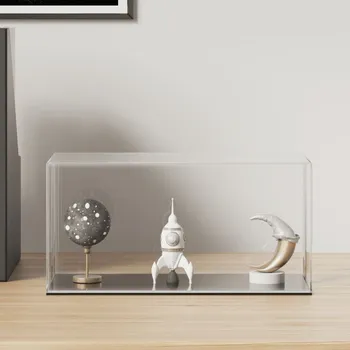 Vitrína průhledná 24 x 12 x 11 cm akryl IM_154899