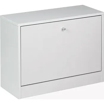 Botník Tempo Kondela Botník, bílá, FATMA NEW