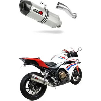 Výfuk pro motocykl CBR 500 R 2016 - 2024 výfuk tlumič HP1 DOMINATOR