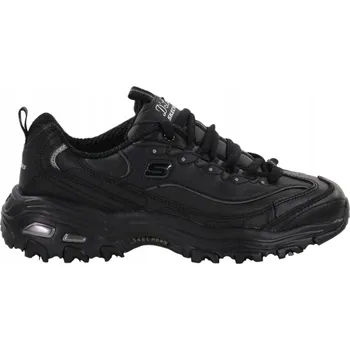 Dámské tenisky Dámské tenisky Skechers D'Lites Fresh Start černé, velikost 38 EU