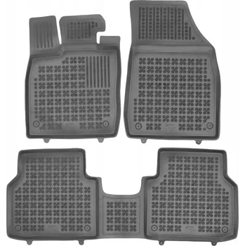 autokoberec Gumové autokoberce Audi Q4 E-TRON od roku 2021