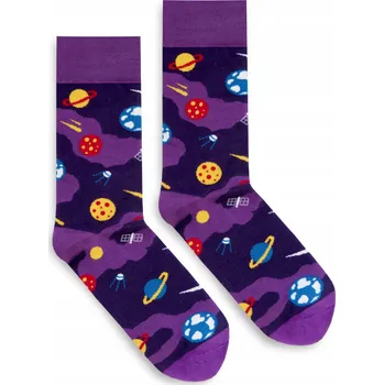 Pánské ponožky Ponožky modré velikost 36-40