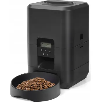 Krmítko pro ptáka Automatické krmítko Mukkela, plastové, 3000 ml