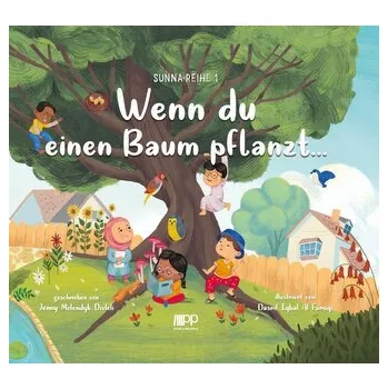 Pohádka Wenn du einen Baum pflanzt... - Molendyk Divleli, Jenny