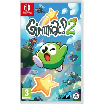 Hra pro Nintendo Switch Hra Gimmick 2 pro Nintendo Switch - Krabicová verze