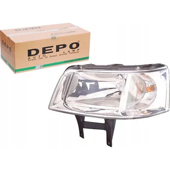 Přední světlomet Depo 441-1168L-LD-EM depo světlomet