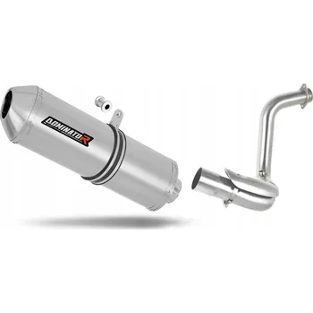 Výfuk pro motocykl G310GS 2016 - 2024 výfuk tlumič OVR DOMINATOR