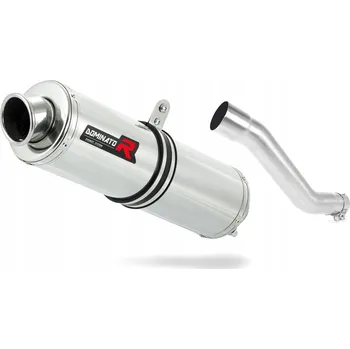 Výfuk pro motocykl TTR 600 1999 - 2003 Výfuk tlumič ST DOMINATOR