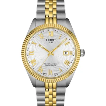 Hodinky Tissot T-Classic Ballade T156.408.22.033.00 + prodloužená záruka 5 let + možnost výměny do 90 dní