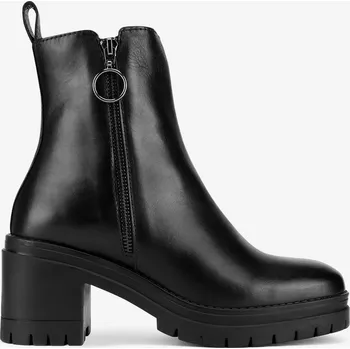 Dámské kozačky Lasocki dámské kotníkové boty sloupek velikost 38