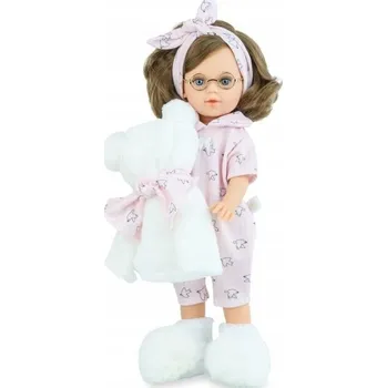 Panenka Pyžamová párty Panenka Marina s dekou Marina & Pau 1528