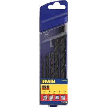 Vrták Sada vrták IRWIN 10502499 , ks sada vrtáků