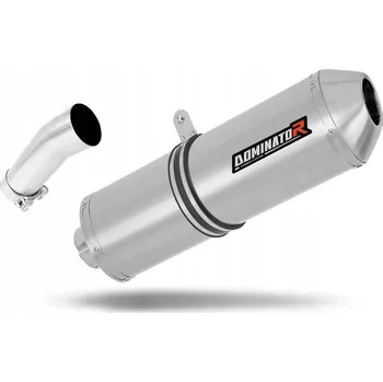 Výfuk pro motocykl F800GT 2012 - 2019 výfuk tlumič OVR DOMINATOR