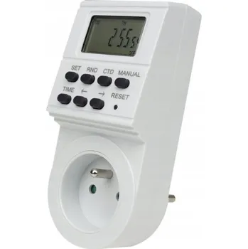 IP kamera Časový spínač More Elektronický