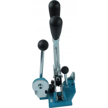 Lepicí páska Balicí páska Profil průhledná, šířka 1 mm, délka 0,1 m, 1 ks