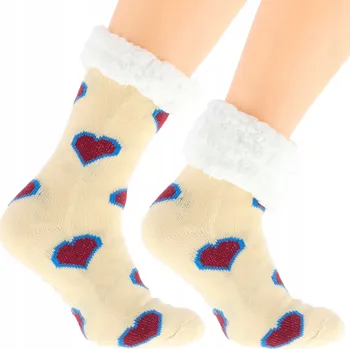 Dámské ponožky Ponožky Cambell mix velikost 36-41