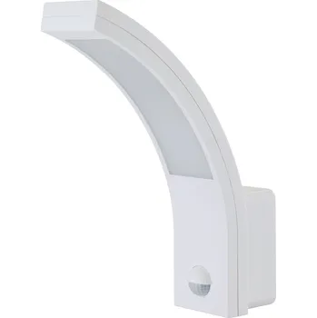 Nástěnné svítidlo Venkovní nástěnné svítidlo Greenlux bílé s integrovaným LED zdrojem 10 W