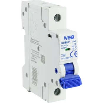 Jistič Jistič Elektro-Plast Opatówek 400 V IP20 6 A