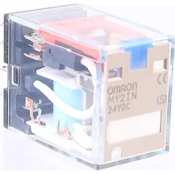 Relé OMRON MY2IN 24VDC RELÉ ! NOVÉ ! RELÉ