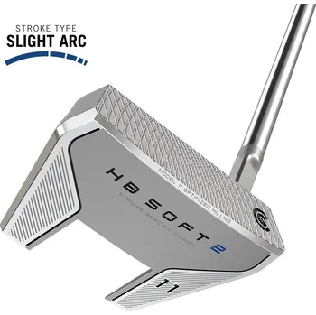 Golf Cleveland Cleveland HB SOFT 2 Putter Model 11S Pistol Grip, pravý