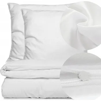 Povlečení Povlečení Bavlna 180x200 3 dílná sada Hotelové Zapínání na zip Juan