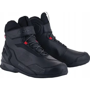 Moto obuv Boty Alpinestars Austral Gore-Tex černé 10,5 - 43,5