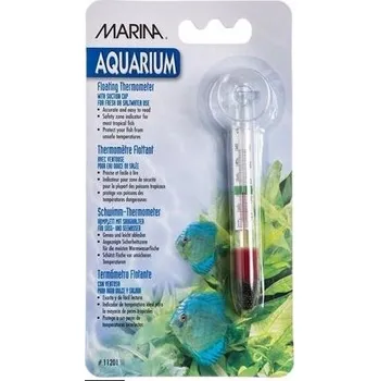 Domácí teploměr Skleněný analogový teploměr Hagen