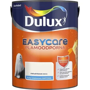 barva na zeď Dulux latexová Barva na zeď 5 l unikátní ecru matná