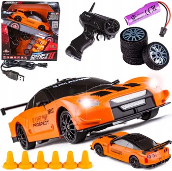 RC model auta Sportovní Dálkově Ovládané Auto RC Drift