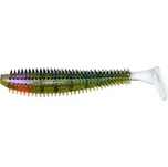 Fox Rage Shad Ultra UV Stickleback 9 cm…