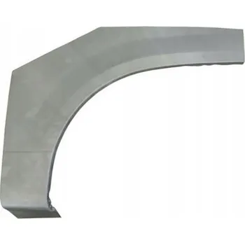 Blatník karosérie Opravný lem zadního blatníku LEVÝ pro Seat Arosa 1997-2004 VW Lupo 1998-2005