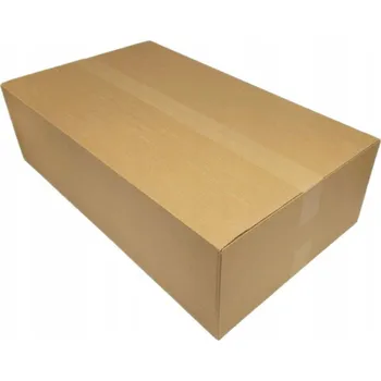 Obraz Kartonová krabice klopová 640x380x410 mm pro balíkomat C 3 W 1 Ks.