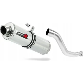 Výfuk pro motocykl XR 125 L 2003 - 2013 výfuk tlumič ST DOMINATOR