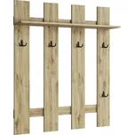 Tempo Kondela Věšákový panel 105, dub navarra, DORSI